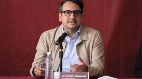 La explosiva carta de Andrés Manuel López Beltrán desató un huracán político que escaló a niveles internacionales. INSTAGRAM