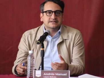 La explosiva carta de Andrés Manuel López Beltrán desató un huracán político que escaló a niveles internacionales. INSTAGRAM