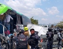 El accidente movilizó a elementos de Protección Civil de los municipios de Ocozocoautla y Cintalapa para atender a los lesionados. ESPECIAl