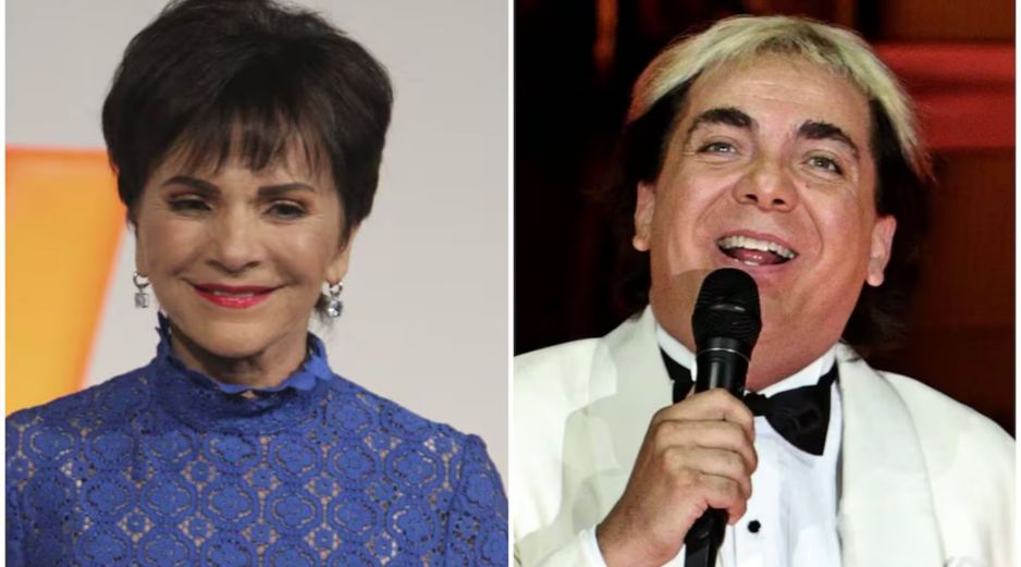 Cristian Castro y Pati Chapoy tienen un vínculo cercano ya que la conductora de 
