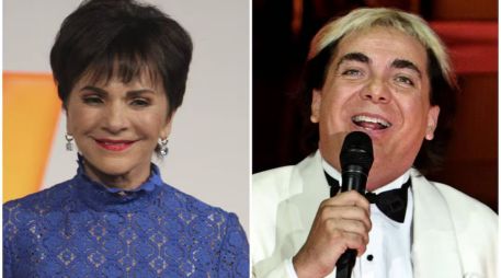 Cristian Castro y Pati Chapoy tienen un vínculo cercano ya que la conductora de 