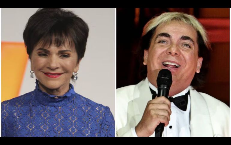 Cristian Castro y Pati Chapoy tienen un vínculo cercano ya que la conductora de 