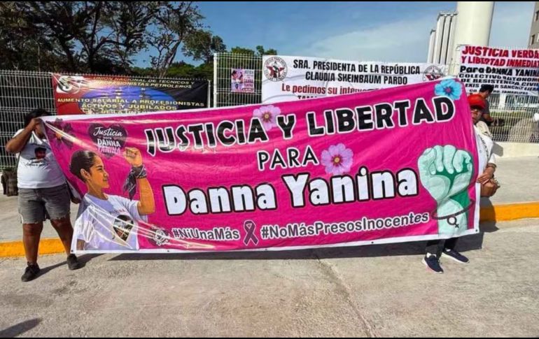 Danna Yanina 