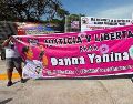 Danna Yanina "N" es una de las tres personas que se encuentran en el penal de Altamira, acusadas por el feminicidio de la adolescente Dafne Zapata Quintos, quien murió la noche del pasado 16 de julio en un curso de verano en la Academia Militarizada Doenitz, en Ciudad Madero. ESPECIAL.