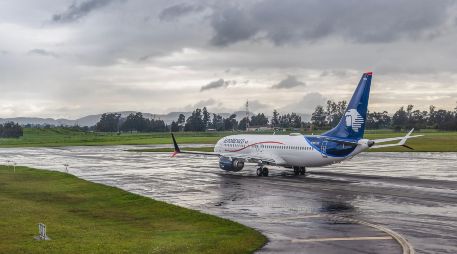 El examen de EU es relevante para conservar la categoría 1 en seguridad aérea que México recuperó en 2023. ESPECIAL/PEXELS