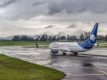 El examen de EU es relevante para conservar la categoría 1 en seguridad aérea que México recuperó en 2023. ESPECIAL/PEXELS