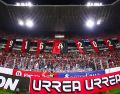 Atlas celebró sus 110 años de historia con una victoria que se quedará grabada en la memoria de su afición. EL INFORMADOR/ J. Acosta