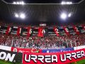 Atlas celebró sus 110 años de historia con una victoria que se quedará grabada en la memoria de su afición. EL INFORMADOR/ J. Acosta