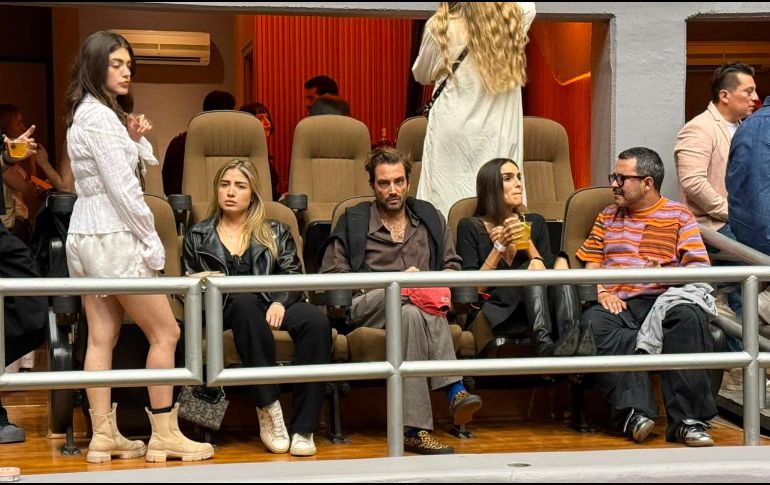 La intérprete española dominó el escenario de la Arena VFG y ofreció una velada inolvidable a los 14 mil fanáticos que la acompañaron. EL INFORMADOR/ H. Navarro