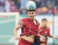Toluca regresa a la Liga MX con poco tiempo de recuperación después de La Leagues Cup. EFE