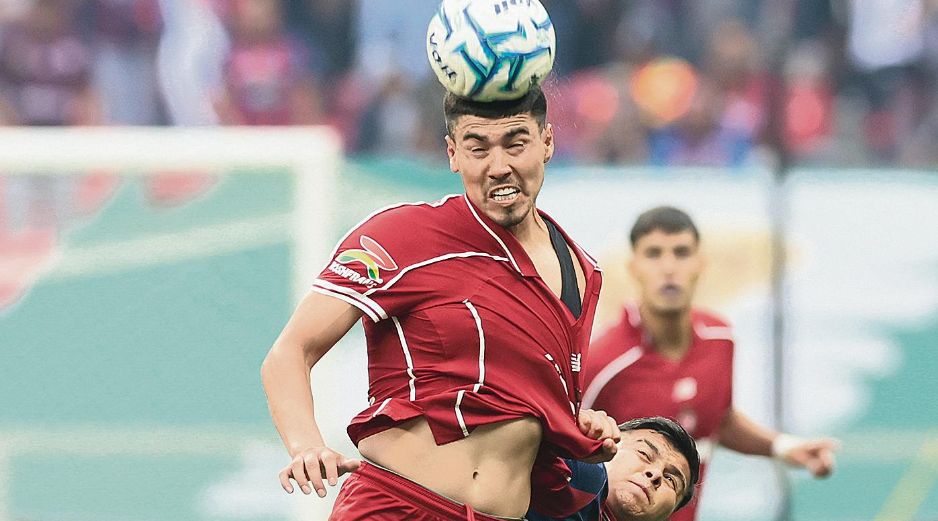 Toluca regresa a la Liga MX con poco tiempo de recuperación después de La Leagues Cup. EFE