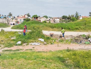 Antiguos poblados, espacios ceremoniales y paisajes de vida comunitaria fueron perdiendo visibilidad hasta quedar fuera de la memoria cotidiana de Guadalajara. CORTESÍA