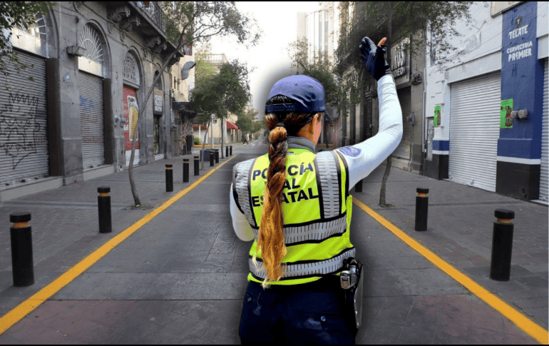La Dirección de Movilidad detalla las multas viales en Guadalajara con mayor incidencia y explica los métodos para pagar estas infracciones con descuento. ESPECIAL/Gobierno de Guadalajara/Policía Vial Jalisco