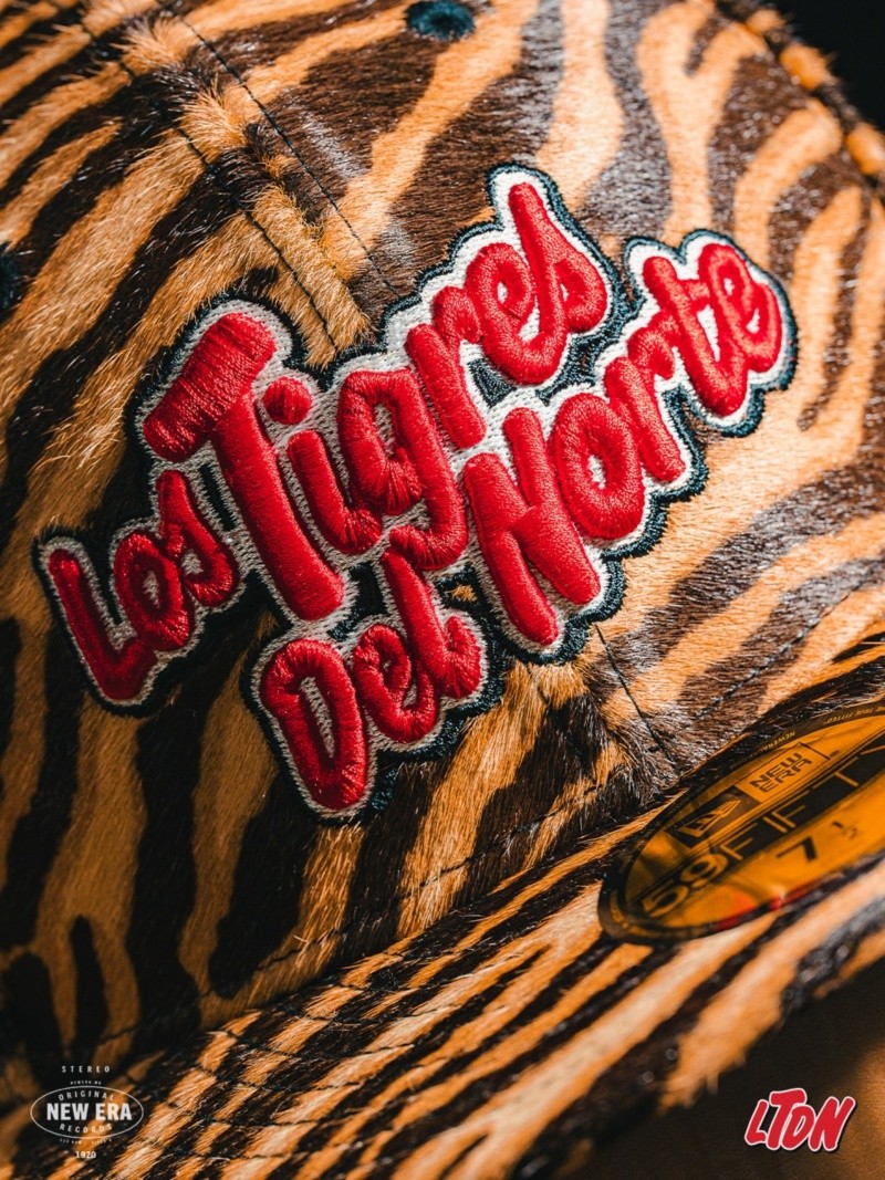 &nbsp;INSTAGRAM/@lostigresdelnorte