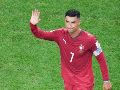 Cristiano habló con la revista Vogue junto con su esposa Georgina Rodríguez sobre el futuro alejado de las canchas. EFE / ARCHIVO