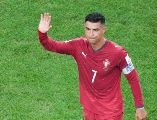 Cristiano habló con la revista Vogue junto con su esposa Georgina Rodríguez sobre el futuro alejado de las canchas. EFE / ARCHIVO