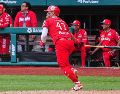 La única incertidumbre permanece en dos enfrentamientos sureños: Diablos Rojos del México contra Guerreros de Oaxaca y Bravos de León frente a Olmecas de Tabasco, ambos todavía en su punto máximo de emoción. IMAGO7