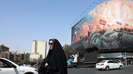 Tras casi seis meses de conflicto, EU no ha llevado a cabo una invasión terrestre de Irán, y Hatami no aportó detalles sobre dónde o cuándo se esperaba que se produjera la captura de soldados estadounidenses. EFE/EPA/A. Taherkenareh