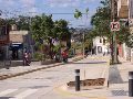 Las acciones fueron realizadas en zonas prioritarias identificadas en el Plan Integral de Movilidad Urbana Sustentable del Instituto de Planeación y Gestión de Desarrollo. ESPECIAL / Imeplan