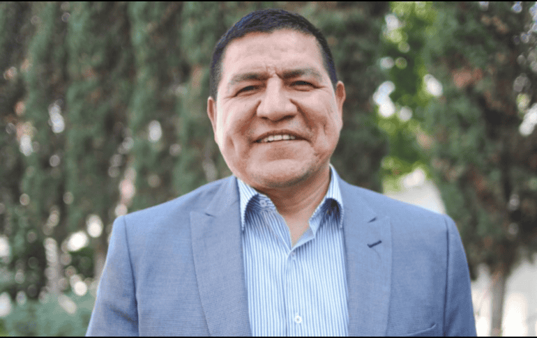 El ex funcionario público fue detenido el pasado 12 de agosto. ESPECIAL/ DIF Jalisco