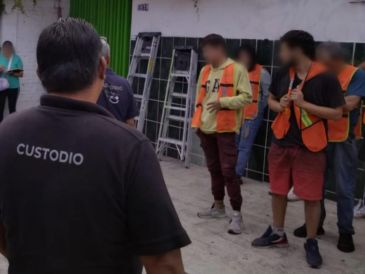 Dos mil 484 personas eligieron realizar servicio comunitario de las tres mil 991 detenidas por faltas administrativas en Guadalajara durante 2026. CORTESÍA.