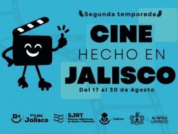Durante 14 días, la pantalla abandonará los espacios habituales para instalarse en distintos municipios y acercar el trabajo de los realizadores a nuevos públicos.  ESPECIAL/GOBIERNODEJALISCO