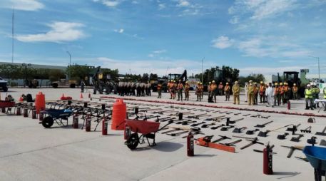 Autoridades militares activaron el Plan DN-III-E ante el riesgo de inundaciones y afectaciones por ciclones tropicales en Baja California Sur. ESPECIAL.