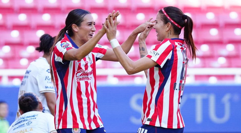 Las rojiblancas se mantienen invictas en la campaña, pero su siguiente reto será mayúsculo. IMAGO7.