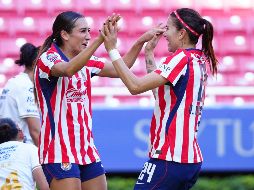 Las rojiblancas se mantienen invictas en la campaña, pero su siguiente reto será mayúsculo. IMAGO7.