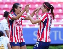 Las rojiblancas se mantienen invictas en la campaña, pero su siguiente reto será mayúsculo. IMAGO7.