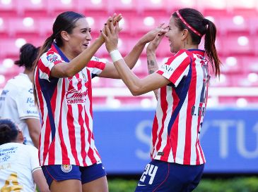 Las rojiblancas se mantienen invictas en la campaña, pero su siguiente reto será mayúsculo. IMAGO7.