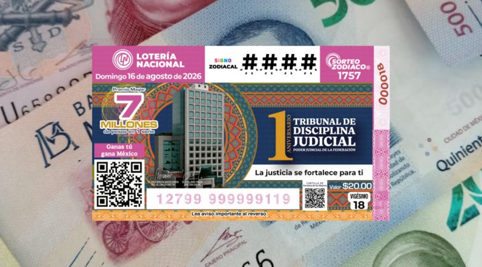El Sorteo Zodiaco 1757 se realiza este domingo a las 20:00 horas y podrás saber si ganaste el premio mayor en EL INFORMADOR. UNSPLASH.
