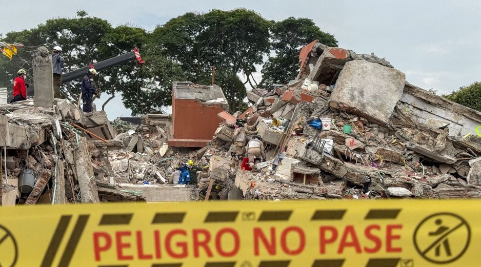 Cali y otras zonas afectadas avanzan hacia la recuperación, mientras comunidades rurales aún esperan ayuda para reconstruir sus viviendas. EFE.