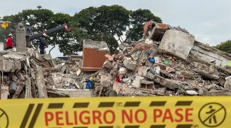 Cali y otras zonas afectadas avanzan hacia la recuperación, mientras comunidades rurales aún esperan ayuda para reconstruir sus viviendas. EFE.
