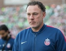 Milito también respaldó la capacidad goleadora de Armando González y aseguró que continuará marcando goles a lo largo de su carrera, sin importar dónde juegue. IMAGO7.