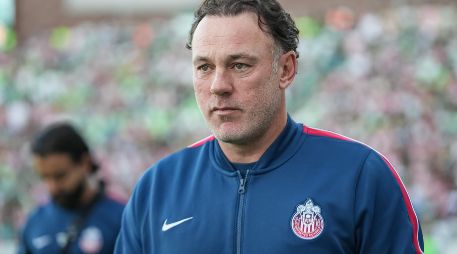 Milito también respaldó la capacidad goleadora de Armando González y aseguró que continuará marcando goles a lo largo de su carrera, sin importar dónde juegue. IMAGO7.
