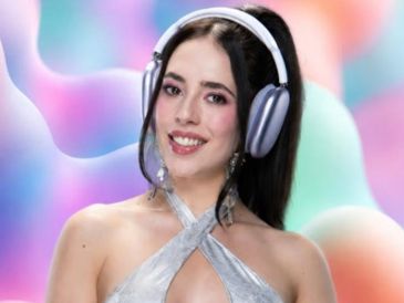 Arantza Ruiz abandonó la competencia después de una noche marcada por las tensiones internas y las alianzas fracturadas. FACEBOOK