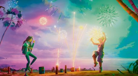 La cinta llegará el próximo 16 de septiembre a las pantallas de nuestro país, bajo el sello de DreamWorks Animation. CORTESÍA