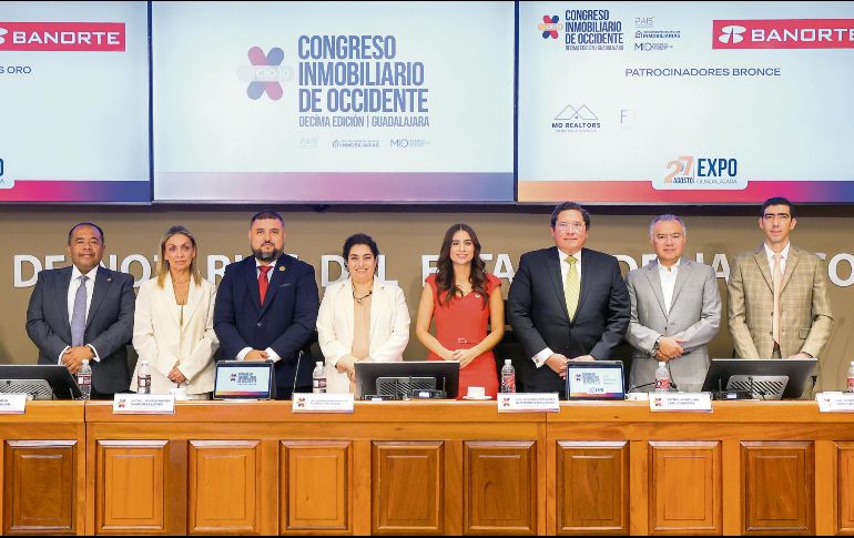 Los organizadores apuntan que el evento ofrece un espacio de crecimiento profesional. EL INFORMADOR/ A. Navarro
