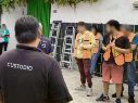 El municipio apuesta por la proximidad policial, la prevención y la corresponsabilidad ciudadana. ESPECIAL
