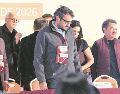 Andrés Manuel López Beltrán se sumó a la lista de figuras afectadas por la revocación de visas. EL UNIVERSAL