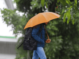 El patrón de lluvias vespertinas y nocturnas se mantendrá constante durante los próximos días en la región. ESPECIAL / CANVA