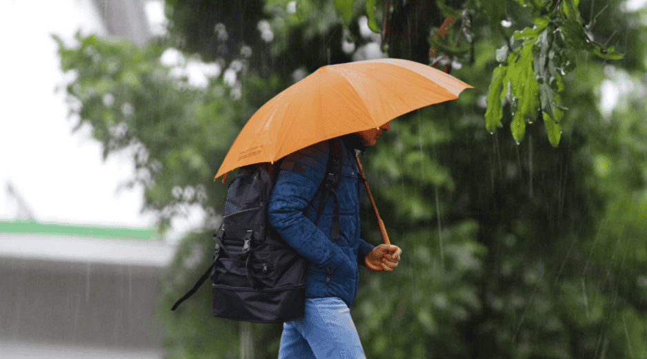 El patrón de lluvias vespertinas y nocturnas se mantendrá constante durante los próximos días en la región. ESPECIAL / CANVA