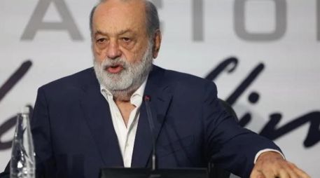 El magnate mexicano ha logrado consolidar un importante apoyo al comercio nacional al ganar la licitación de una ruta ferroviaria clave en el norte de México. EFE/ Archivo