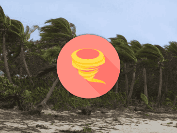 De consolidarse, este fenómeno asumiría el nombre de “Iselle”, el noveno ciclón de la temporada en el Pacífico. ESPECIAL / CANVA