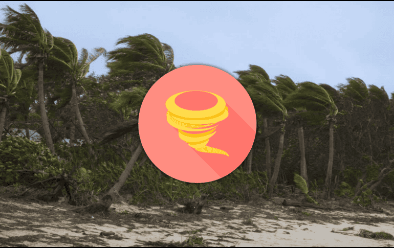 De consolidarse, este fenómeno asumiría el nombre de “Iselle”, el noveno ciclón de la temporada en el Pacífico. ESPECIAL / CANVA
