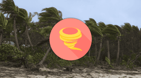 De consolidarse, este fenómeno asumiría el nombre de “Iselle”, el noveno ciclón de la temporada en el Pacífico. ESPECIAL / CANVA