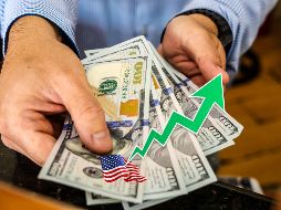 Dolar recupera terreno marginal en la cotización del día de hoy. EL INFORMADOR / ARCHIVO