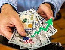 Dolar recupera terreno marginal en la cotización del día de hoy. EL INFORMADOR / ARCHIVO