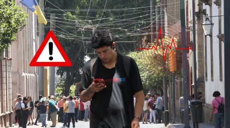 El Segundo Simulacro Nacional busca reforzar la preparación y la capacidad de respuesta de la población ante un sismo de gran magnitud. ESPECIAL / EL INFORMADOR